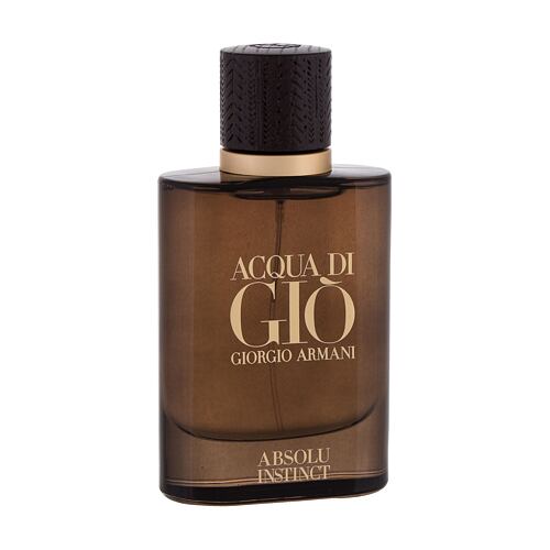 Parfémovaná voda Giorgio Armani Acqua di Giò Absolu Instinct 75 ml