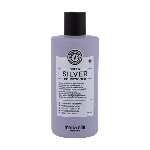 Kondicionér Maria Nila Sheer Silver 300 ml