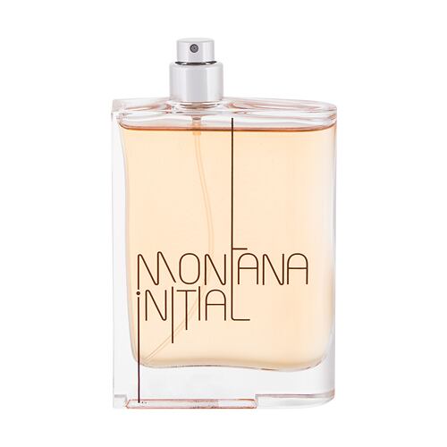 Toaletní voda Montana Montana Initial 75 ml Tester