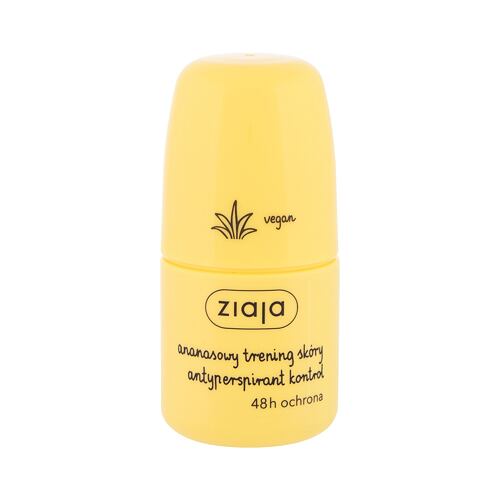 Antiperspirant Ziaja Pineapple 60 ml