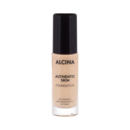 Make-up ALCINA Authentic Skin 28,5 ml Light