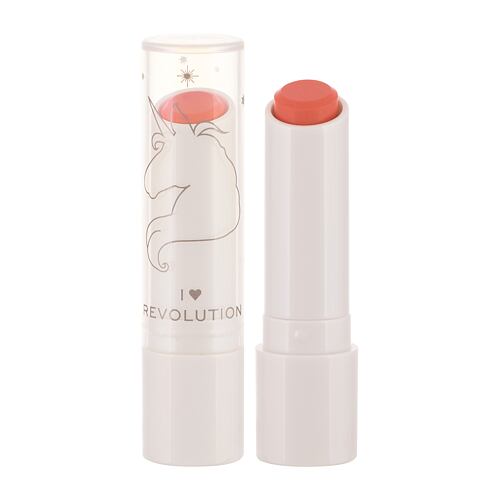 Balzám na rty I Heart Revolution Unicorn Heart Glow Lip Balm 2,7 g Fantasy