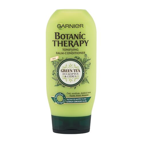 Balzám na vlasy Garnier Botanic Therapy Green Tea Eucalyptus & Citrus 200 ml