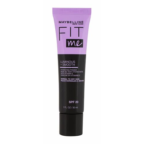 Podklad pod make-up Maybelline Fit Me! Luminous + Smooth 30 ml