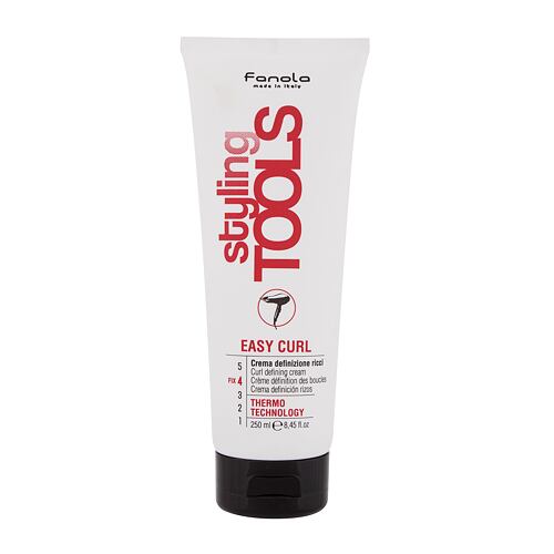 Pro podporu vln Fanola Styling Tools Easy Curl 250 ml