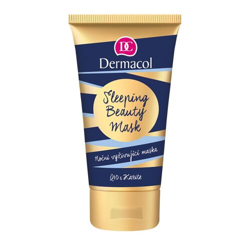 Pleťová maska Dermacol Sleeping Beauty Mask 150 ml poškozený obal