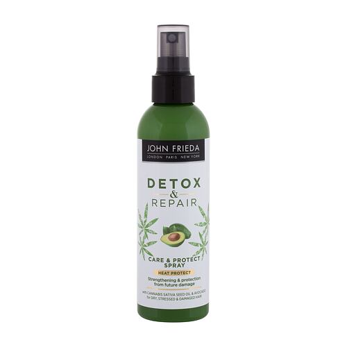 Bezoplachová péče John Frieda Detox & Repair Care & Protect 200 ml