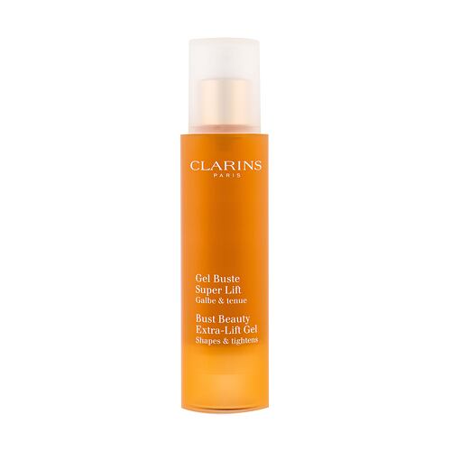 Péče o poprsí Clarins Bust Beauty Extra Lift Gel 50 ml poškozená krabička