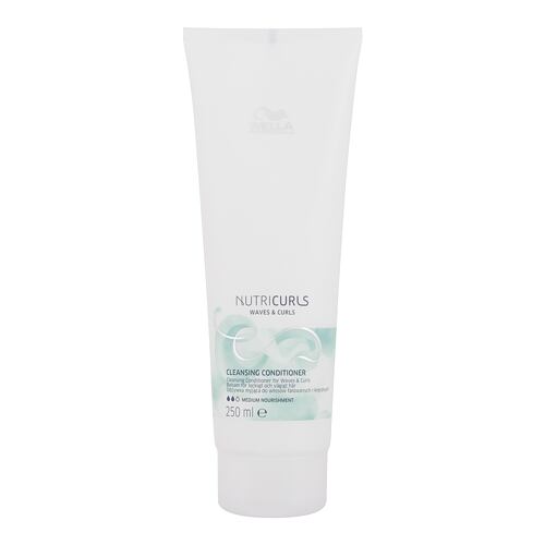 Kondicionér Wella Professionals NutriCurls Cleansing Conditioner 250 ml