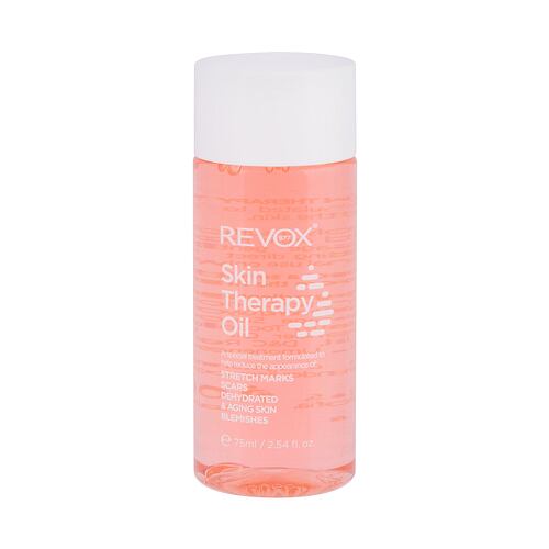 Proti celulitidě a striím Revox Skin Therapy Oil 75 ml poškozená krabička