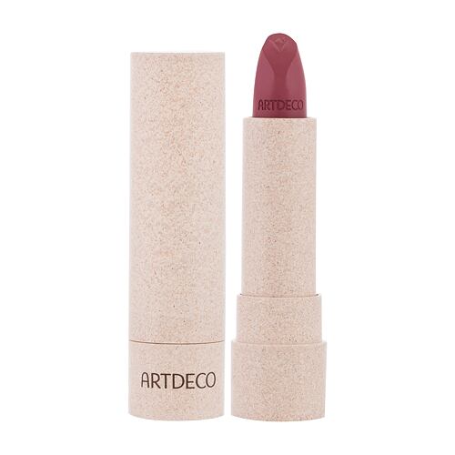 Rtěnka Artdeco Green Couture Natural Cream Lipstick 4 g 668 Mulberry