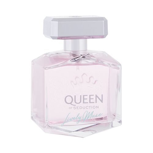 Toaletní voda Banderas Queen of Seduction Lively Muse 80 ml