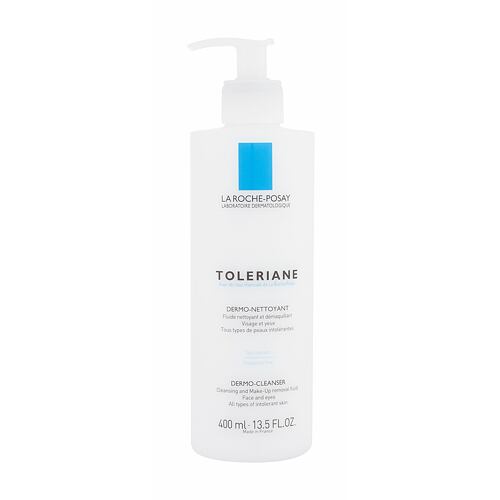 Odličovač tváře La Roche-Posay Toleriane Dermo-Cleanser Face and Eyes 400 ml