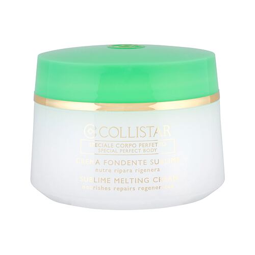 Tělový krém Collistar Special Perfect Body Sublime Melting Cream 400 ml poškozená krabička