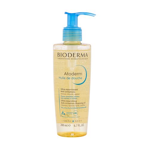 Sprchový olej BIODERMA Atoderm Ultra-Nourishing 200 ml