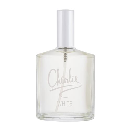 Toaletní voda Revlon Charlie White 100 ml