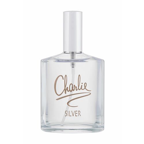 Toaletní voda Revlon Charlie Silver 100 ml