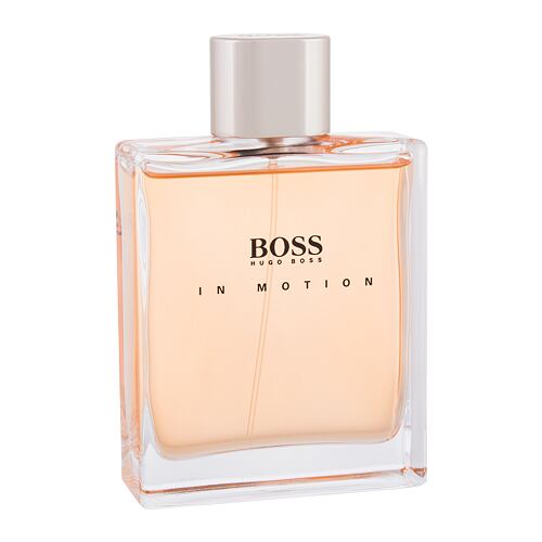 Toaletní voda HUGO BOSS Boss in Motion 100 ml