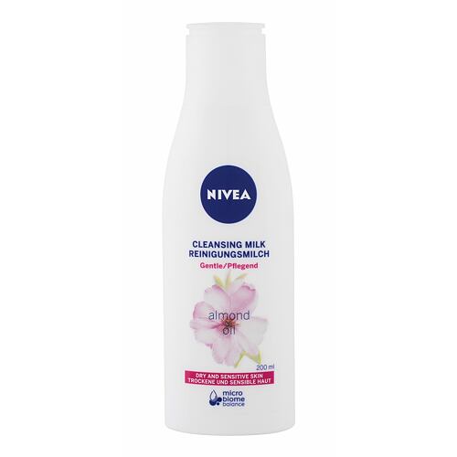 Čisticí mléko Nivea Indulging 200 ml