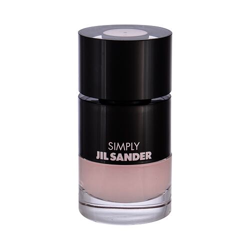 Parfémovaná voda Jil Sander Simply Jil Sander Poudree 40 ml poškozená krabička