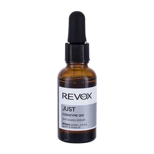 Pleťové sérum Revox Just Coenzyme Q10 30 ml poškozená krabička