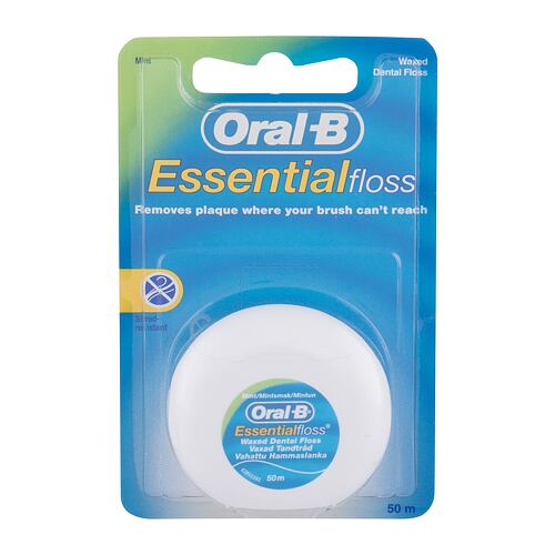 Zubní nit Oral-B Essential Floss 1 ks poškozený obal