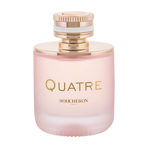 Parfémovaná voda Boucheron Boucheron Quatre En Rose 100 ml poškozený flakon