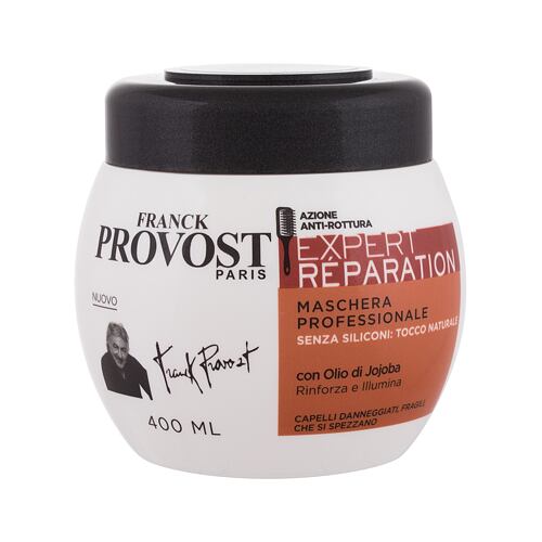 Maska na vlasy FRANCK PROVOST PARIS Mask Professional Expert Repair 400 ml
