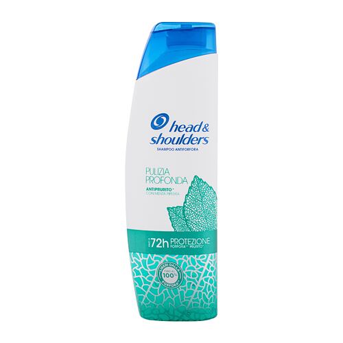 Šampon Head & Shoulders Deep Cleanse Itch Relief Anti-Dandruff 250 ml