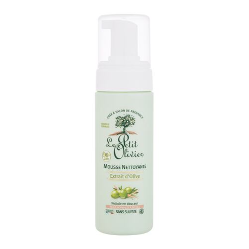 Čisticí pěna Le Petit Olivier Olive Oil 150 ml