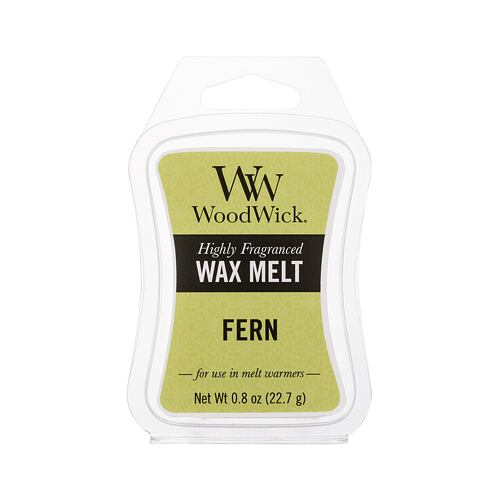 Vonný vosk WoodWick Fern 22,7 g