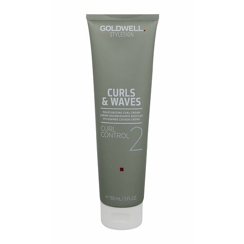 Pro podporu vln Goldwell Style Sign Curls & Waves Moisturizing Curl Cream 150 ml