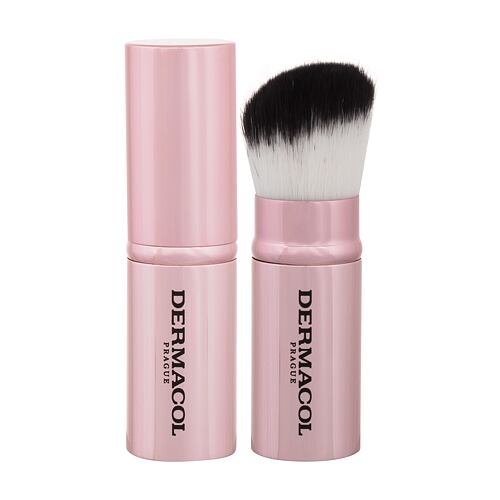 Štětec Dermacol Brushes Rose Gold 1 ks
