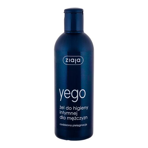 Intimní hygiena Ziaja Men (Yego) 300 ml poškozený flakon