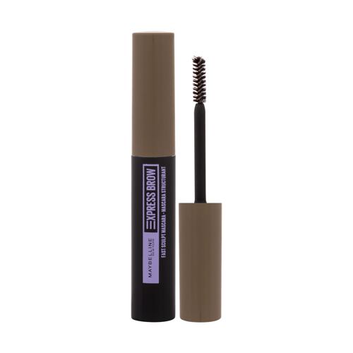 Řasenka na obočí Maybelline Express Brow Fast Sculpt Mascara 3,5 ml 02 Soft Brown