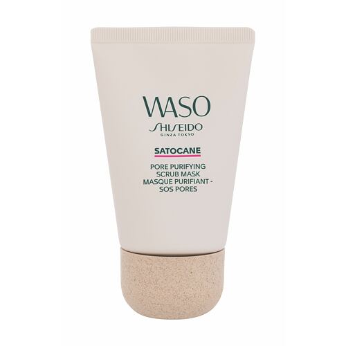 Pleťová maska Shiseido Waso Satocane 80 ml