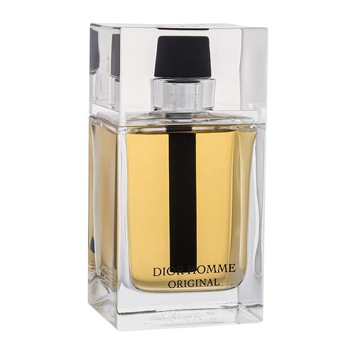 Toaletní voda Dior Dior Homme Original 100 ml poškozená krabička