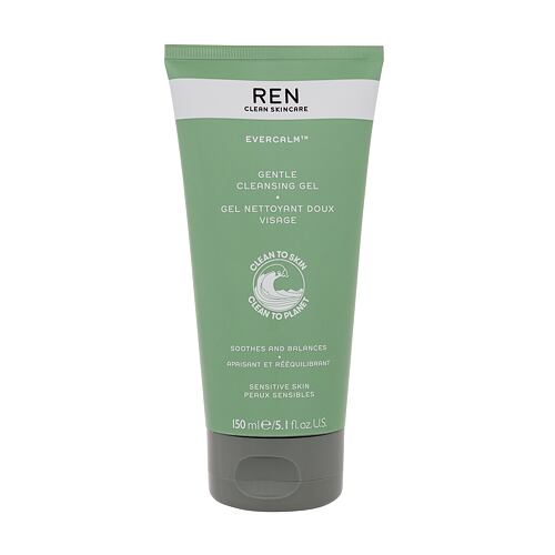 Čisticí gel REN Clean Skincare Evercalm Gentle Cleansing 150 ml