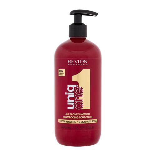 Šampon Revlon Professional Uniq One All In One Shampoo 490 ml