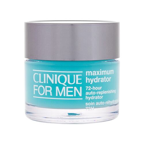 Denní pleťový krém Clinique For Men Maximum Hydrator 72H 50 ml Tester