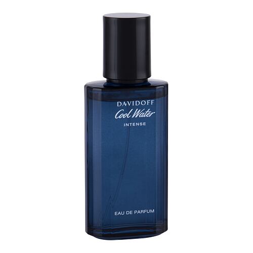 Parfémovaná voda Davidoff Cool Water Intense 40 ml poškozená krabička
