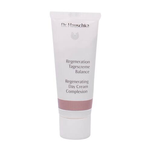 Denní pleťový krém Dr. Hauschka Regenerating Day Cream Complexion 40 ml poškozená krabička