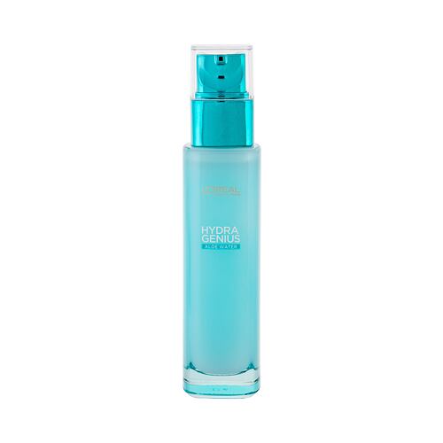 Pleťový gel L'Oréal Paris Hydra Genius The Liquid Care 70 ml poškozená krabička