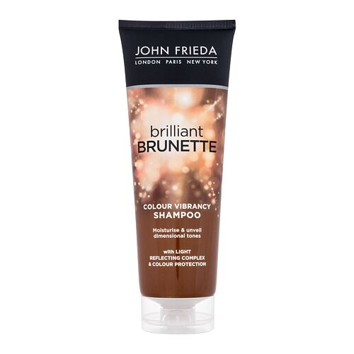 Šampon John Frieda Brilliant Brunette Colour Protecting 250 ml