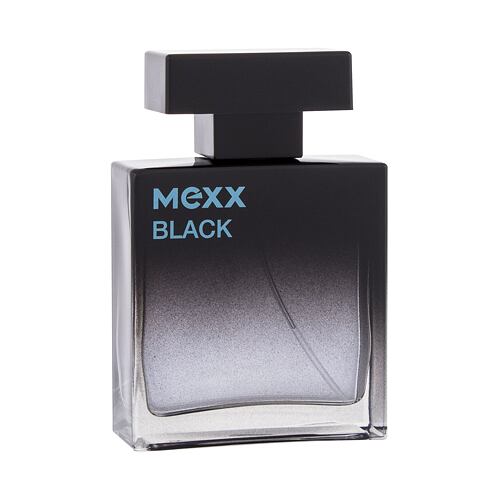 Parfémovaná voda Mexx Black 50 ml poškozená krabička