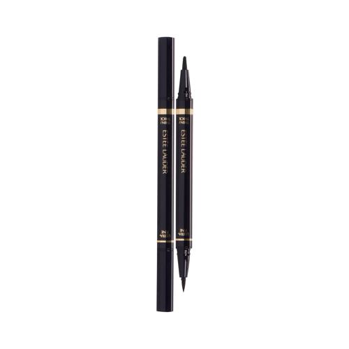 Oční linka Estée Lauder Little Black Liner 0,9 g 01 Onyx poškozená krabička
