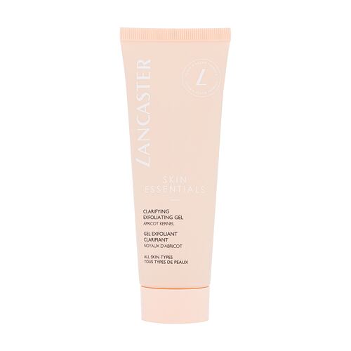 Peeling Lancaster Skin Essentials Clarifying Exfoliating Gel 75 ml poškozená krabička