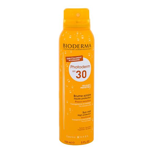 Opalovací přípravek na tělo BIODERMA Photoderm Sun Mist SPF30 150 ml