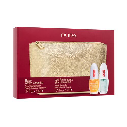 Péče o nehty Pupa SOS Nail Repair 5 ml poškozená krabička Kazeta