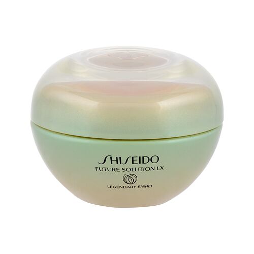 Denní pleťový krém Shiseido Future Solution LX Ultimate Renewing 50 ml poškozená krabička